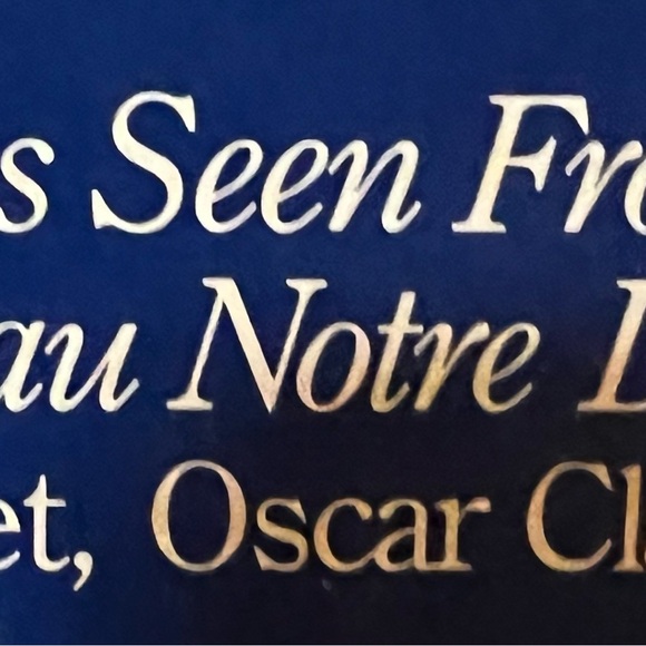 A Challenging Double Sided Jigsaw Puzzle. Renoir and Monet - Picture 5 of 8